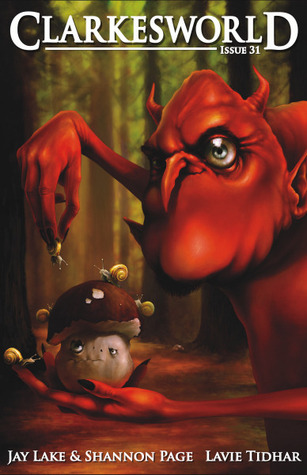 Clarkesworld Magazine, Issue 31, April 2009 (Kindle Edition)