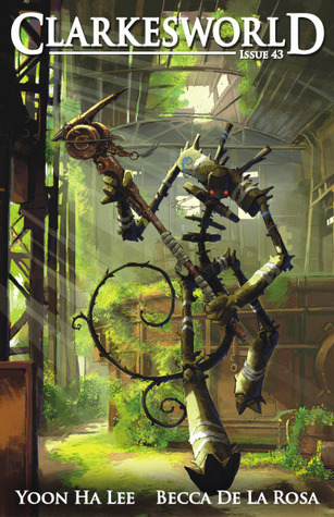Clarkesworld Magazine, Issue 43, April 2010 (Kindle Edition)