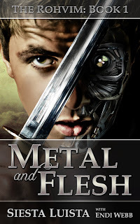 Metal and Flesh (Rohvim, #1)
