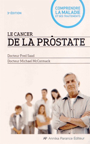 Le Cancer De La Prostate By Fred Saad