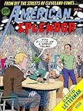 American Splendor, #14: David Letterman Exploitation Issue