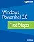 Windows PowerShell 3.0 First Steps
