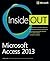 Microsoft Access 2013 Insid...