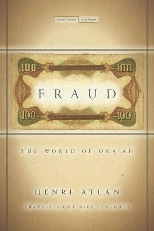 Fraud: The World of Ona'ah (Cultural Memory in the Present)