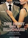 One Night With A Billionaire by Vicki Lewis Thompson