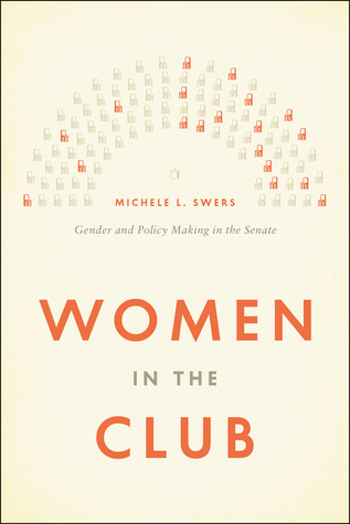 Women in the Club: Gender and Policy Making in the Senate (Paperback)