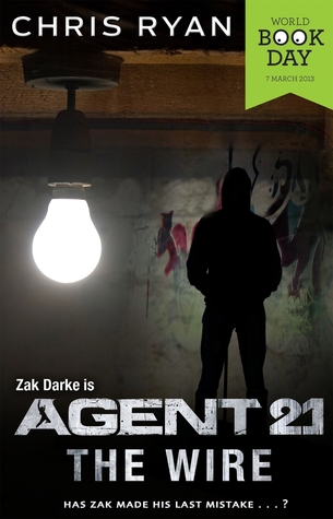 The Wire (Agent 21, #3.5)