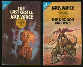 The Dragon Masters / The Last Castle (Ace Double, 16641)