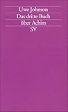Das dritte Buch ü...