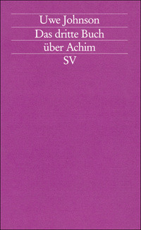 Das dritte Buch über Achim (Paperback)