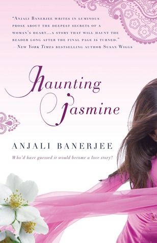 Haunting Jasmine (Paperback)