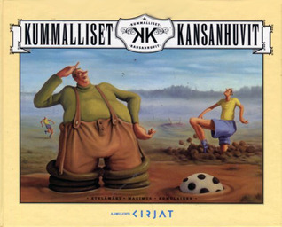 Kummalliset kansanhuvit (Hardcover)
