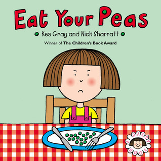 DAISY, EAT YOUR PEAS (Daisy Picture Books)