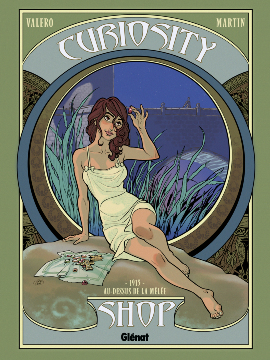 1915 - Au dessus de la mêlée (Curiosity Shop #2)