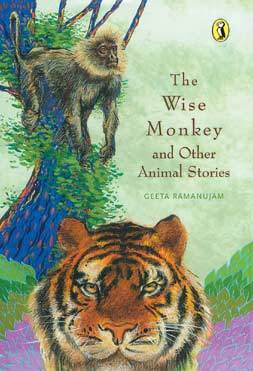 The wise monkey and other animal stories