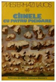 Câinele cu patru picioare (Mass Market Paperback)