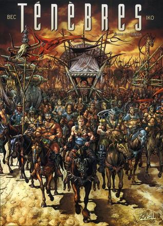 Tifenn (Ténèbres #2)