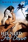 His Need, Her Desire by Malia Mallory
