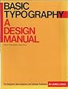 Basic Typography: A Design Manual