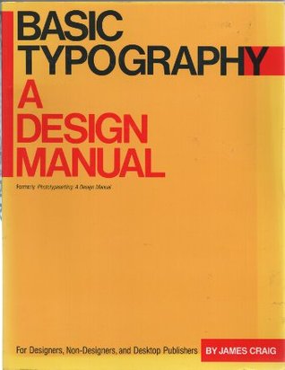 Basic Typography: A Design Manual