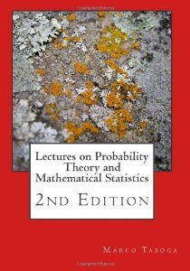 Lectures on Probability Theory and Mathematical Statistics (Paperback)
