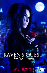 Raven's Quest (The Quest Series)