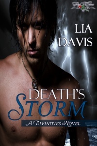 Death's Storm (The Divinities, #2)
