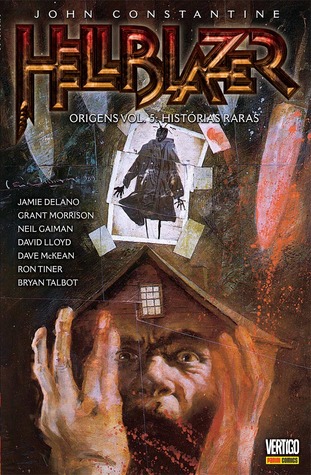 Hellblazer Origens, Vol. 5: Histórias Raras