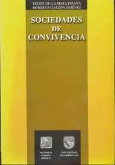 Sociedades de Convivencia (Paperback)