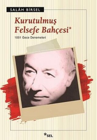Kurutulmuş Felsefe Bahçesi (Paperback)