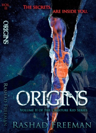 Origins (Creature Kid, #2)