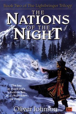 The Nations of the Night (The Lightbringer, #2)