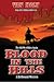 Blood in the Hills by Van Holt