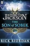 Book cover for The Son of Sobek (Demigods & Magicians, #1)