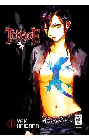 Tokage Bd. 1 (Tokage, #1)