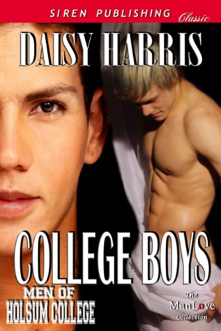 College Boys (Men of Holsum College, #1)