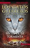 Antes de la tormenta by Erin Hunter