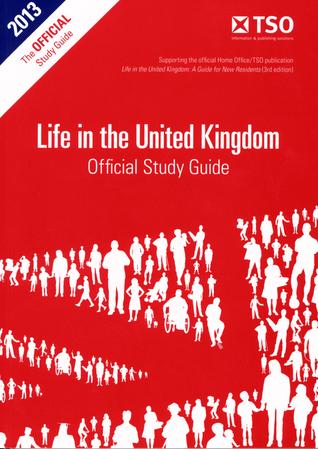 Life in the United Kingdom: Official Study Guide (Paperback)