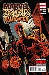 Marvel Zombies Halloween #1