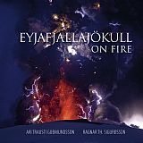 Eyjafjallajökull on Fire