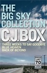 The Big Sky Collection: Three Weeks to Say Goodbye / Blue Heaven / Back of Beyond (Kindle Edition)
