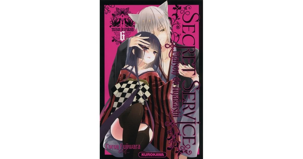 Secret Service Maison De Ayakashi