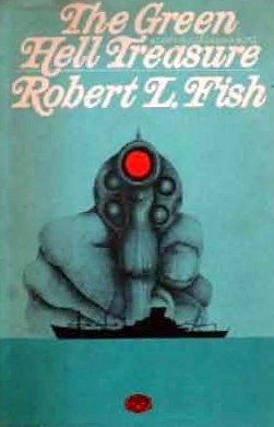 The Green Hell Treasure (Hardcover)