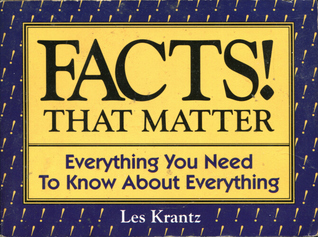 Facts That Matter (Paperback)