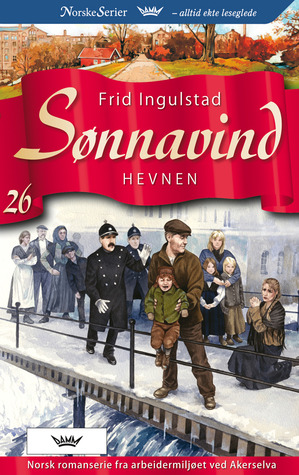 Hevnen (Sønnavind #26)