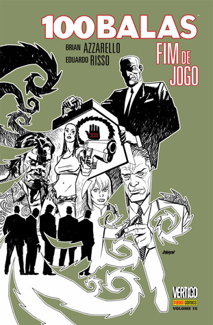 100 Balas, Vol. 15: Fim de Jogo (Unknown Binding)