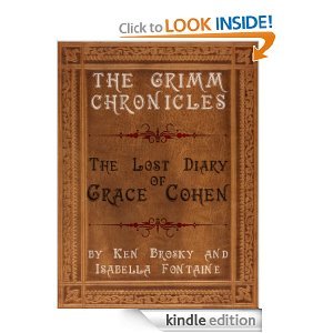 The Lost Diary of Grace Cohen