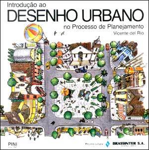 Introdução ao desenho urbano no processo de planejamento (Paperback)