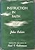 Instruction in Faith (1537)