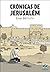 Crônicas de Jerusalém by Guy Delisle
